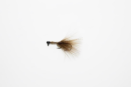 Black jig trailer 1/48 oz