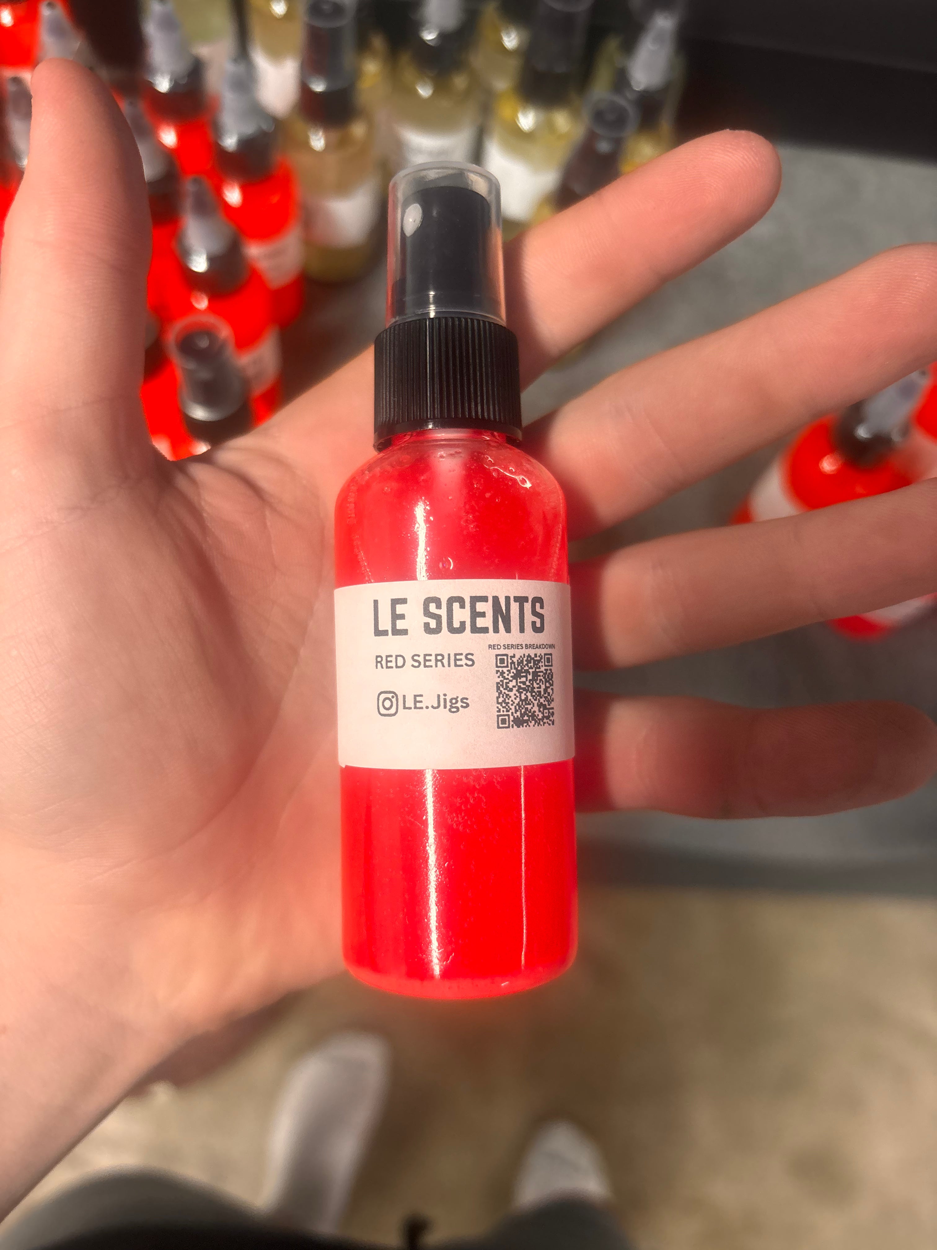 Red Series 2oz